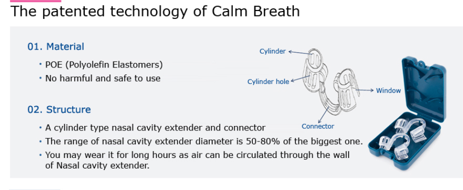 Calm Breath - Dream Air