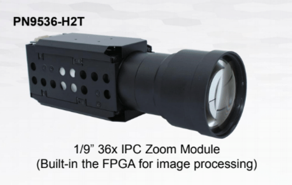 PN9536-H2T - Probe Digital