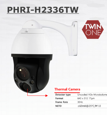PHRI-H2336TW - Probe Digital