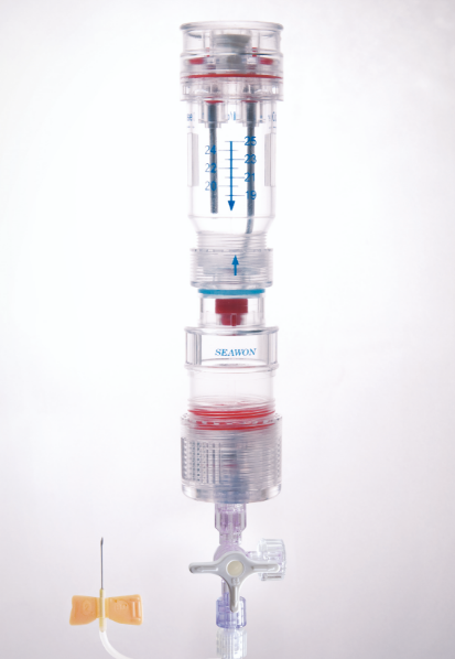 Сепаратор крови - Seawon Meditech