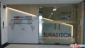 유라시아 비즈니스센터 안내 - EurasTech Corp.