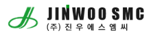 진우에스엠씨 Logo