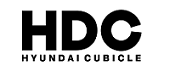 현대큐비클  Logo