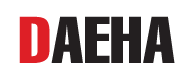 DAEHA CHAIRS CO.. LTD. Logo