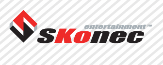 SKonec Entertainment Logo